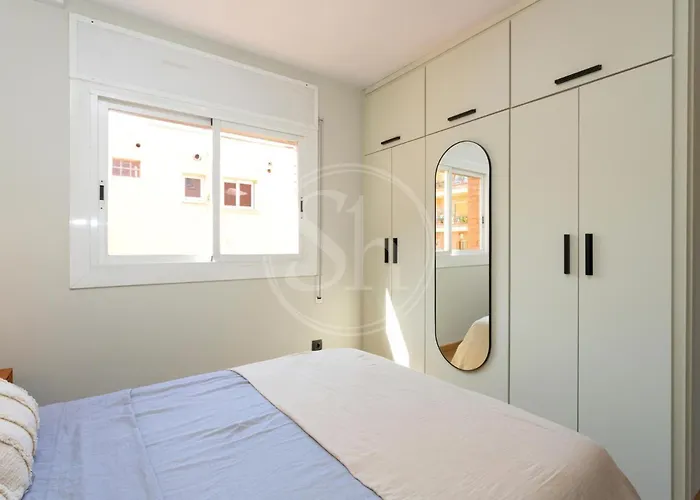 Apartamento Comodo Cerca De Park Gueell