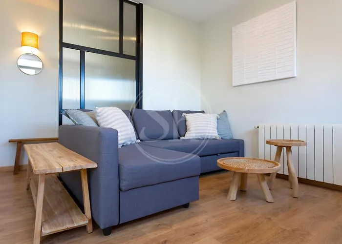Apartamento Comodo Cerca De Park Gueell
