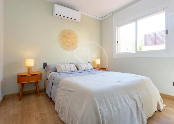 Apartamento Comodo Cerca De Park Gueell
